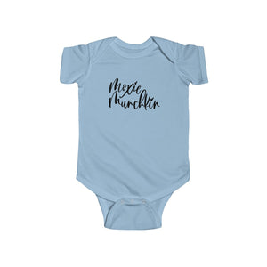 MOXIE MUNCHKIN ONESIE