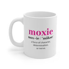 Load image into Gallery viewer, MOXIE DEFINITION MUG
