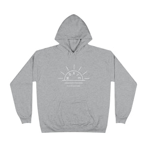 SUN MOXIE HOODIE SWEATSHIRT