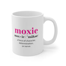 Load image into Gallery viewer, MOXIE DEFINITION MUG
