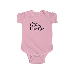 MOXIE MUNCHKIN ONESIE