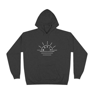 SUN MOXIE HOODIE SWEATSHIRT