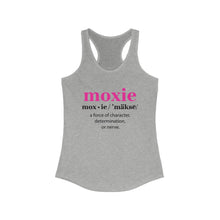 Load image into Gallery viewer, MOXIE DEFINITION RACERBACK TANK
