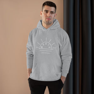 SUN MOXIE HOODIE SWEATSHIRT