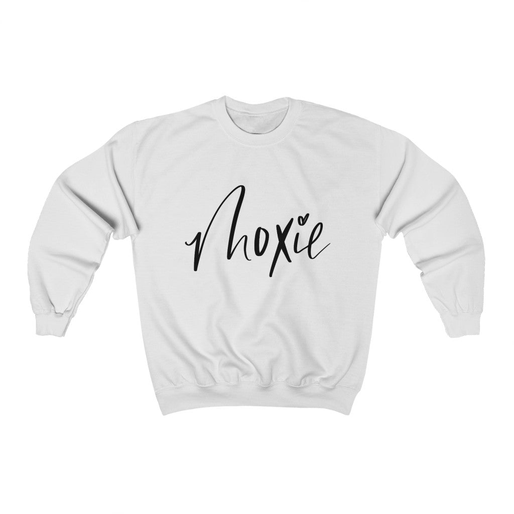 CUTE MOXIE CREWNECK The Moxie Mom