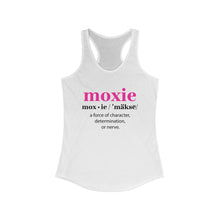 Load image into Gallery viewer, MOXIE DEFINITION RACERBACK TANK
