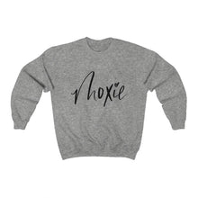 Load image into Gallery viewer, CUTE MOXIE CREWNECK
