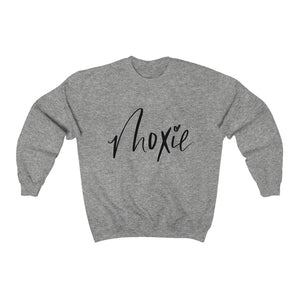 CUTE MOXIE CREWNECK