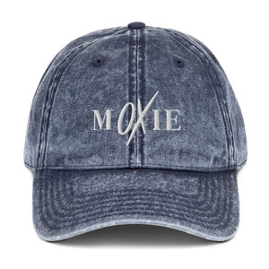 MOXIE BASEBALL CAP