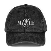 Load image into Gallery viewer, MOXIE BASEBALL CAP
